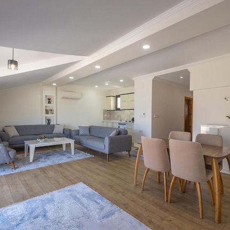 Fethiye City Aparts Lägenhet Exteriör bild