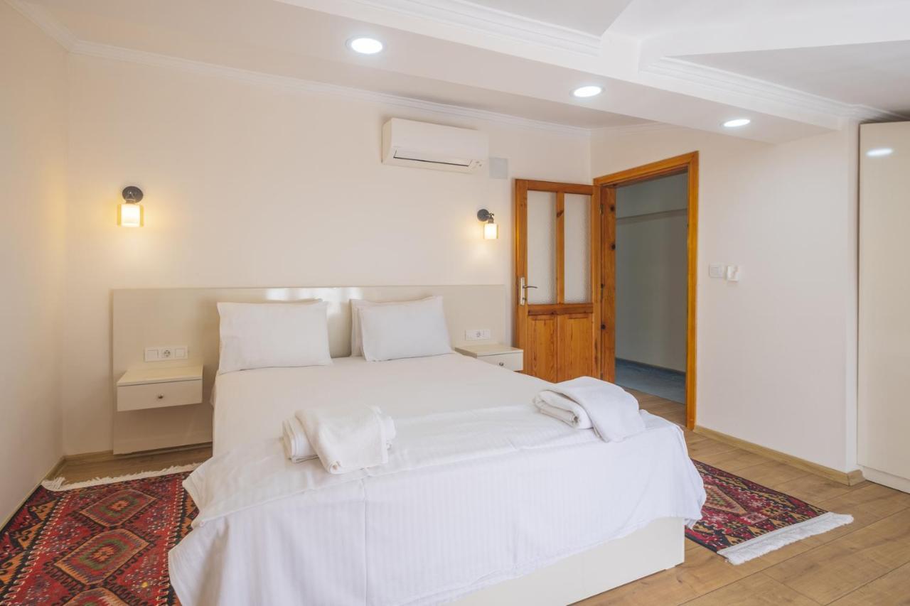 Fethiye City Aparts Lägenhet Exteriör bild