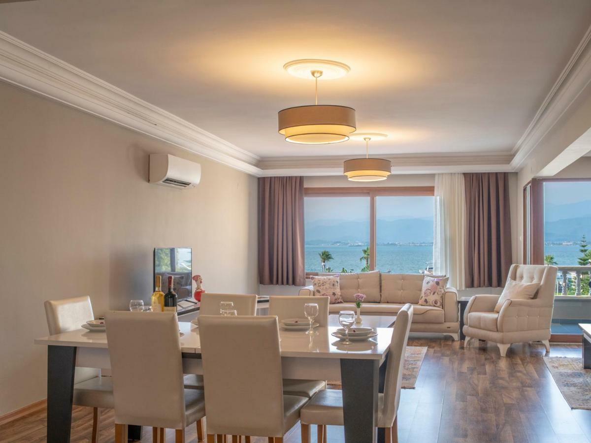 Fethiye City Aparts Lägenhet Exteriör bild