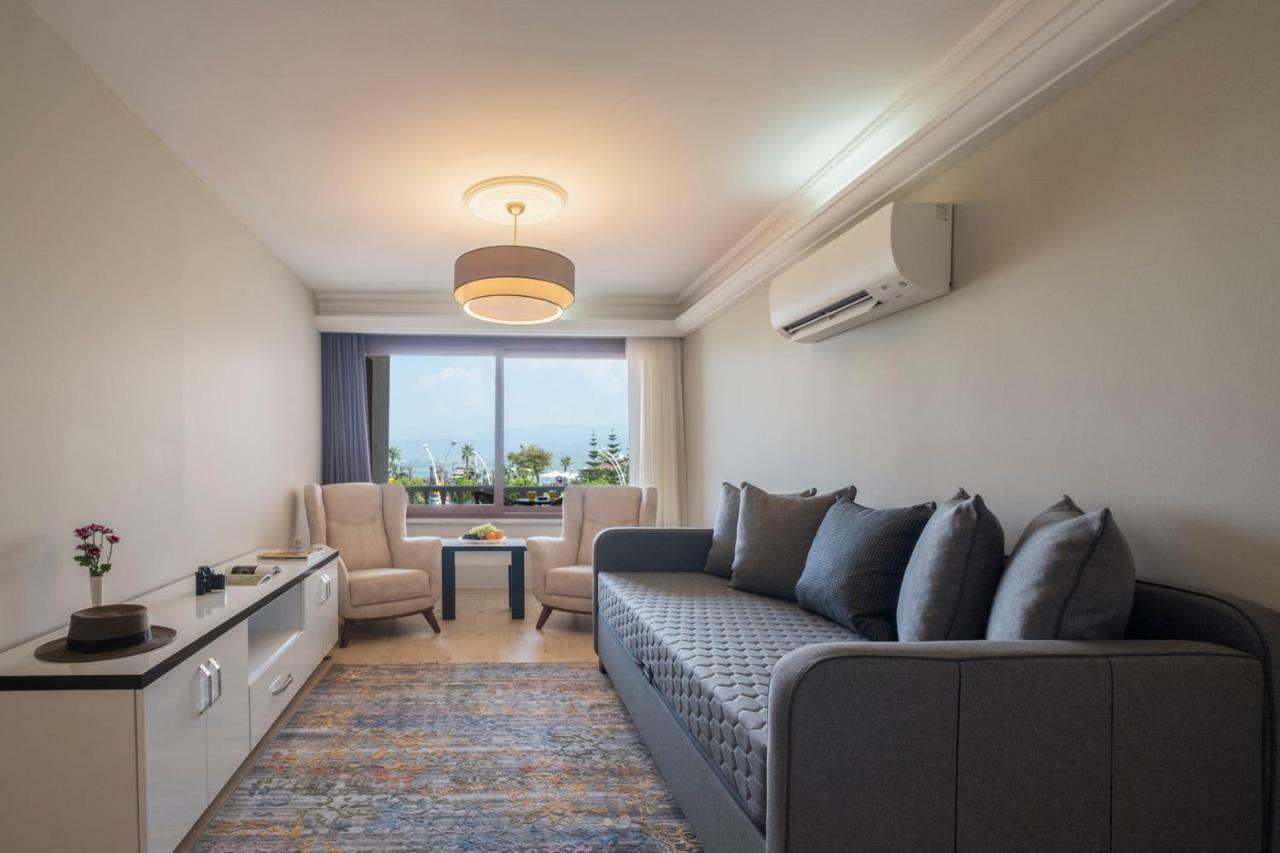 Fethiye City Aparts Lägenhet Exteriör bild