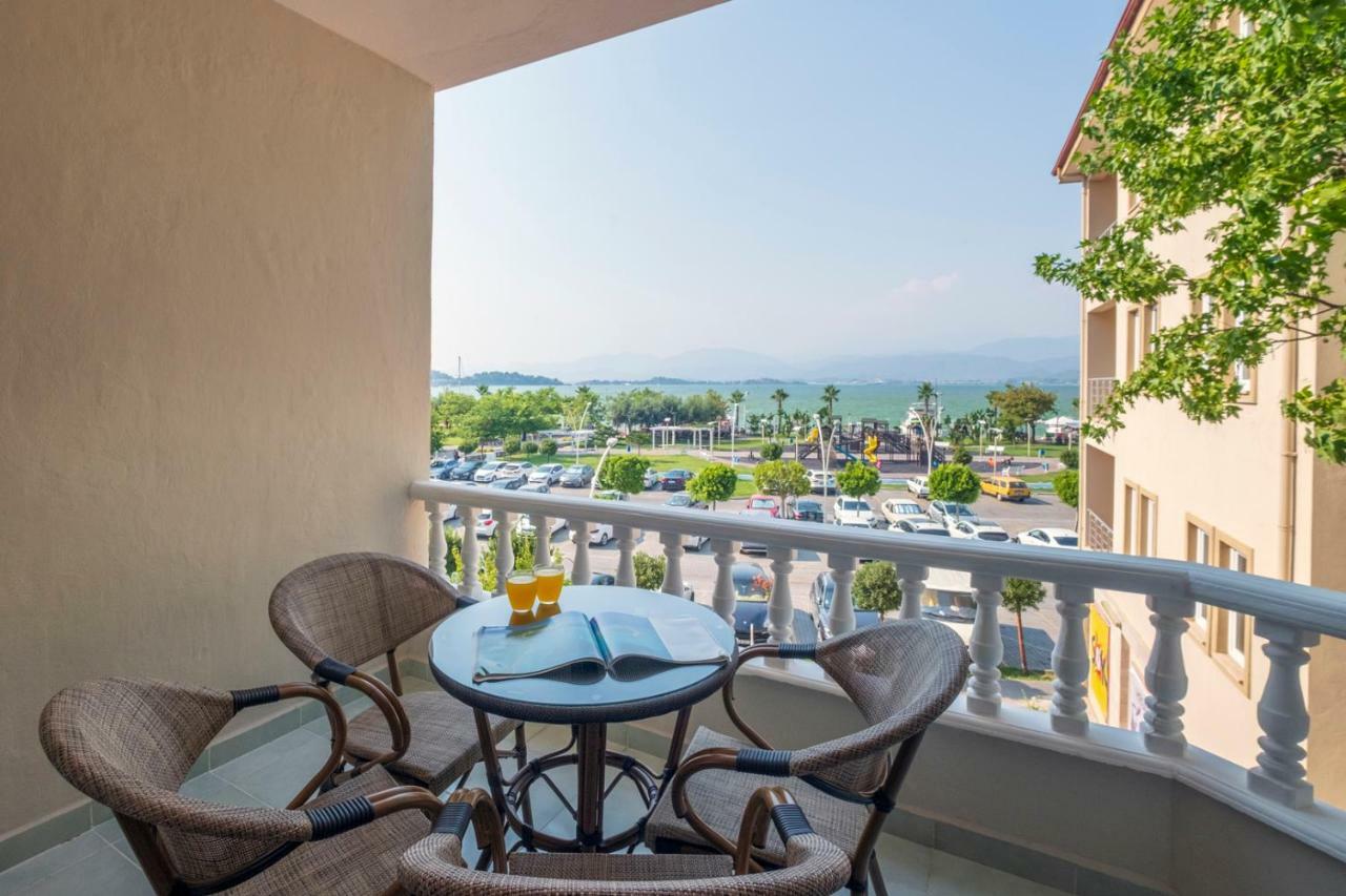 Fethiye City Aparts Lägenhet Exteriör bild