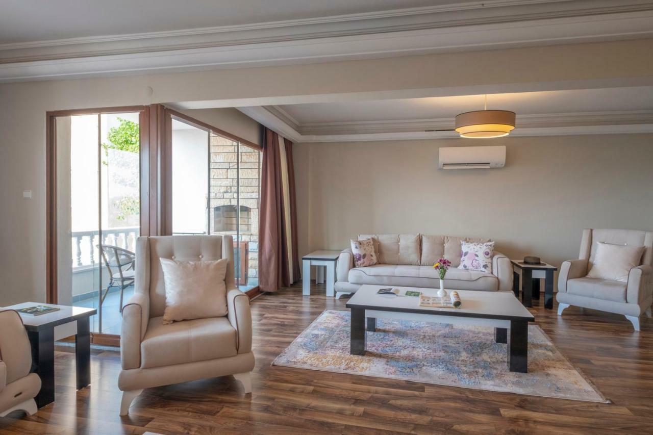 Fethiye City Aparts Lägenhet Exteriör bild